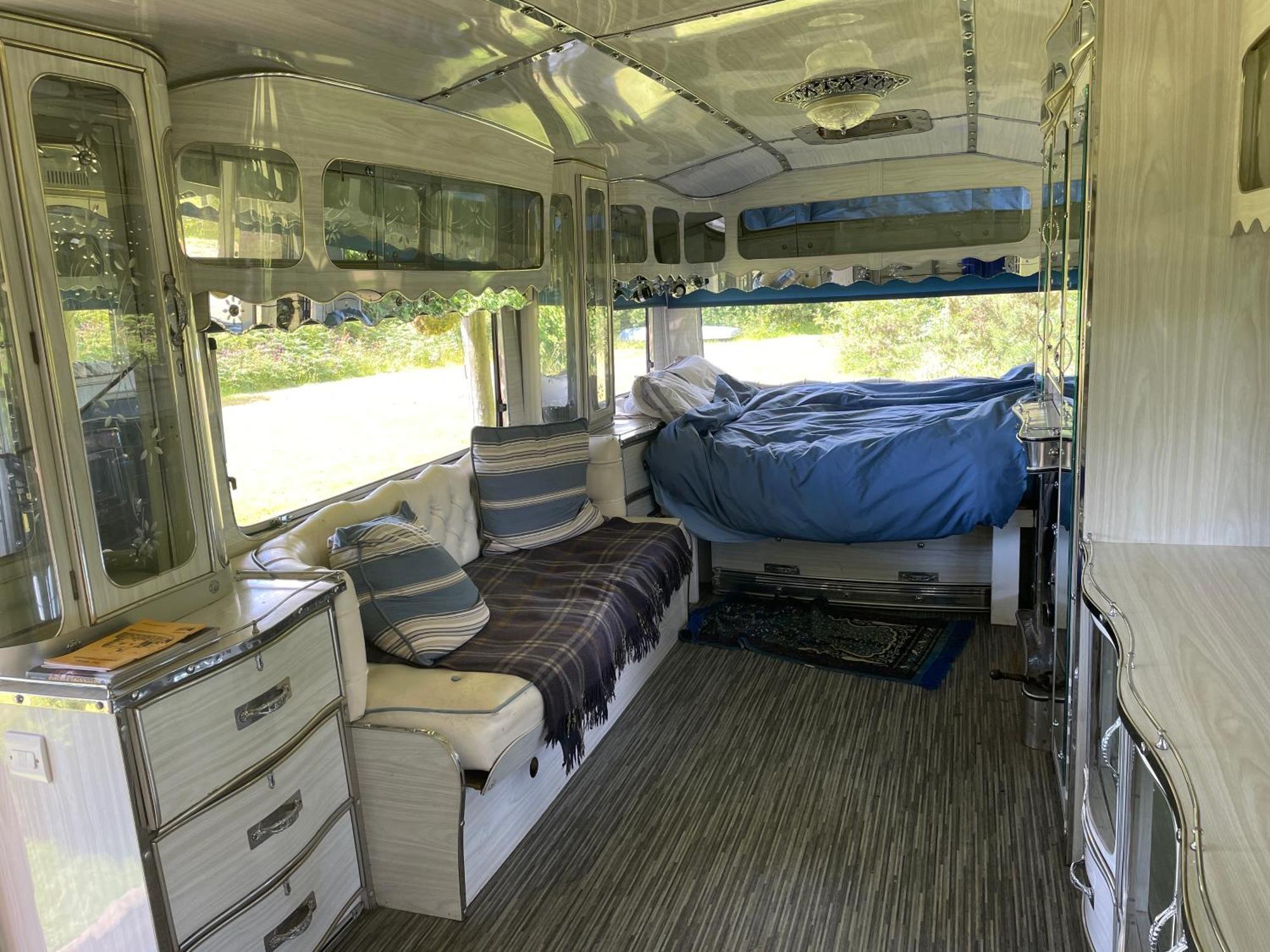 The Quarry Caravan Falmouth Exterior foto